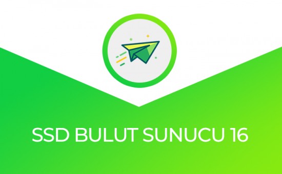 SSD BULUT SUNUCU 16