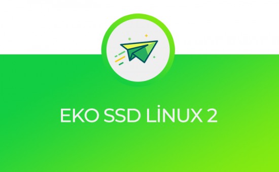 EKO SSD LİNUX 2